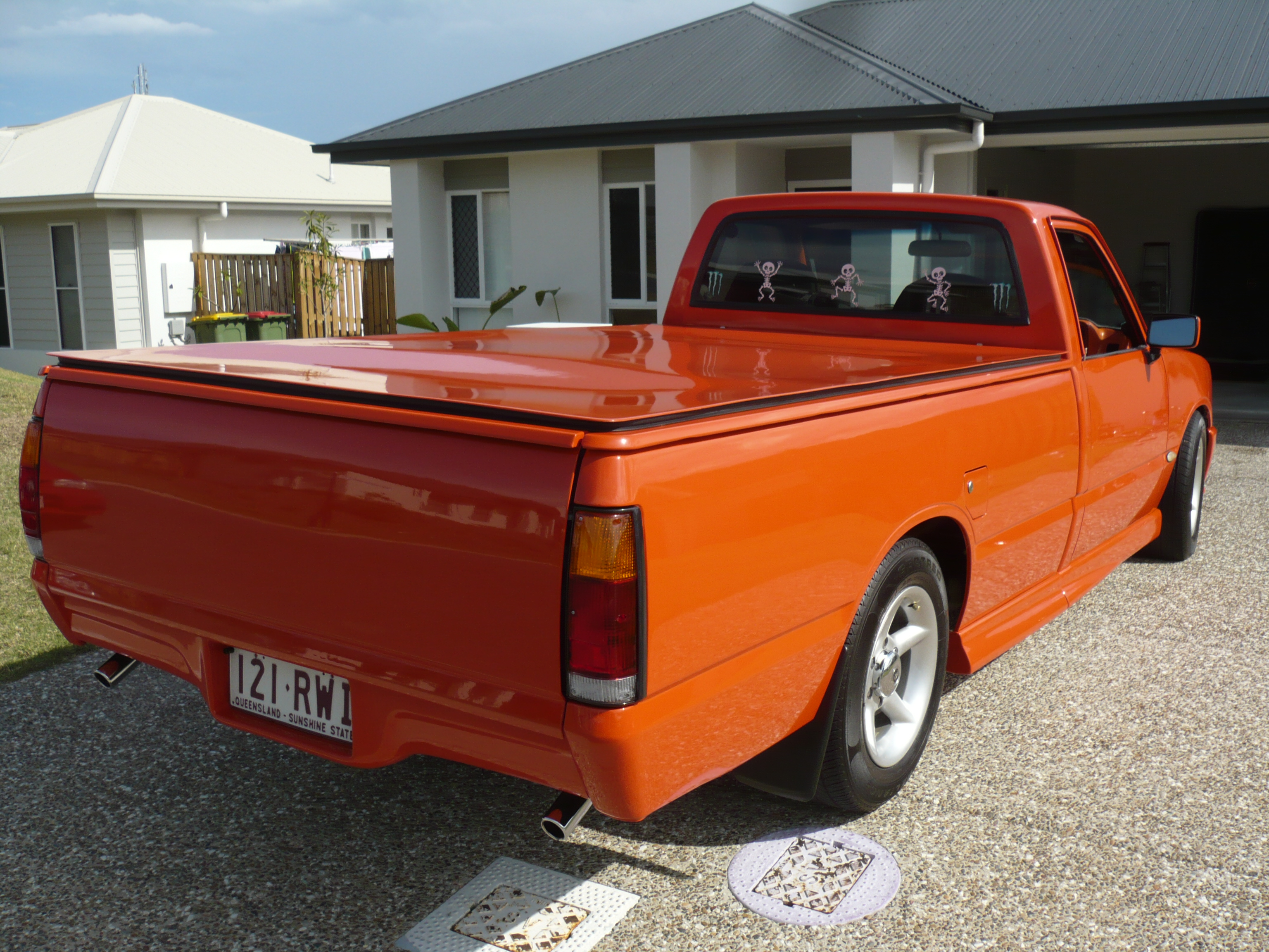 1985 Holden Rodeo