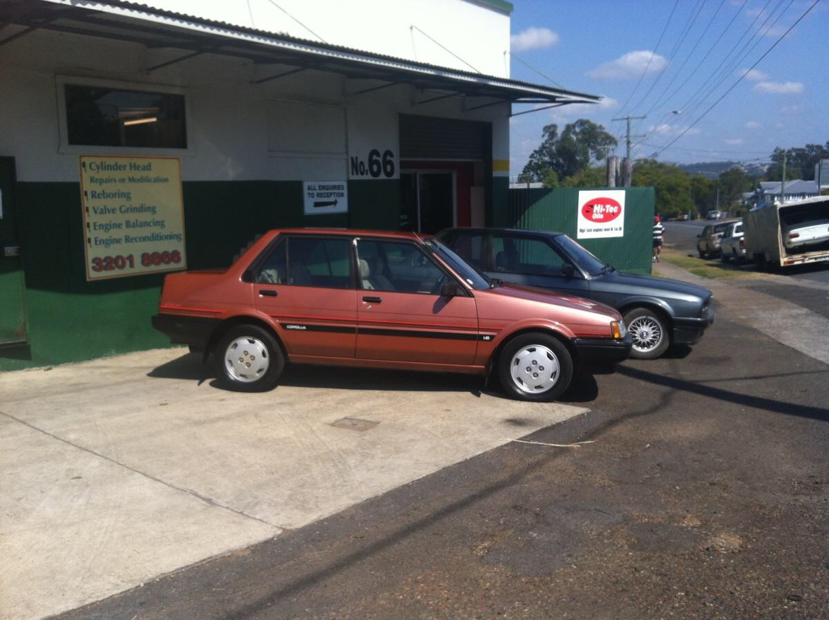 toyota corolla csx 1985 #4 toyota corolla csx 1985 #4