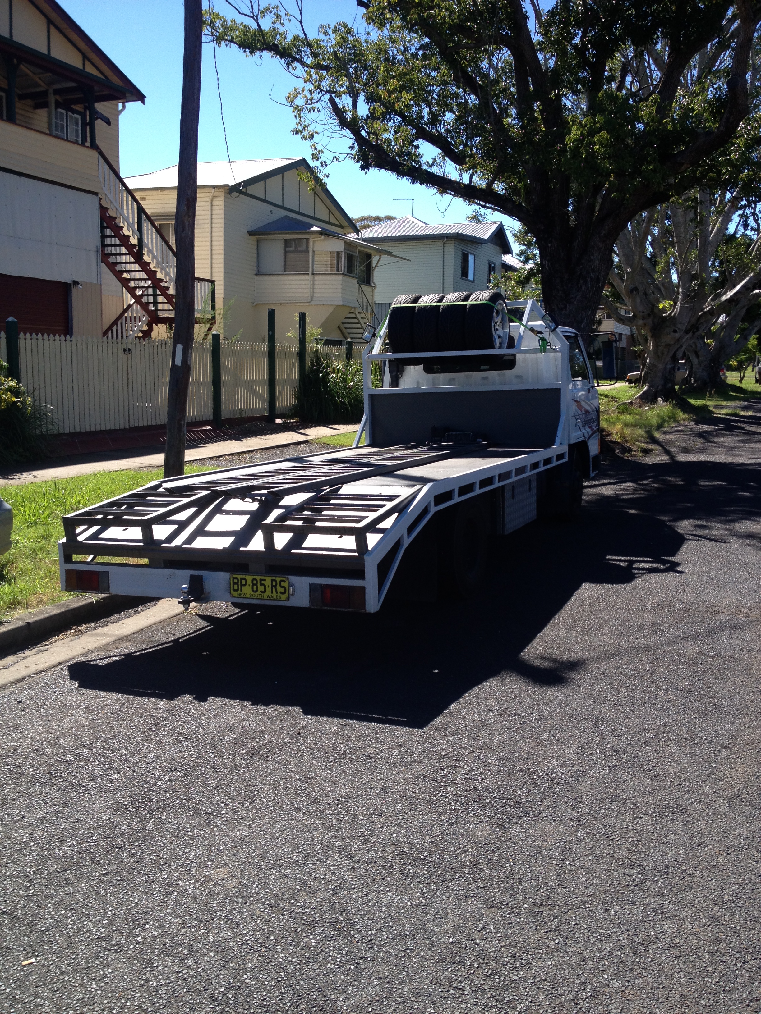 1986 Mazda T3500