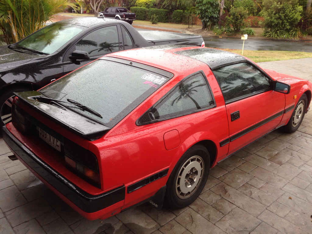 Is a 1986 nissan 300zx a good car #9