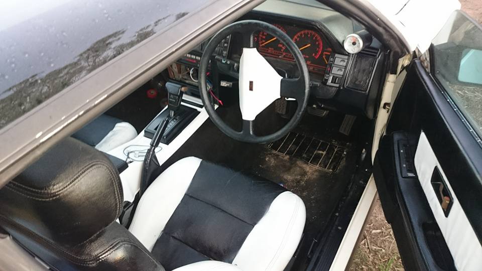 1987 Nissan 300zx mirrors #4