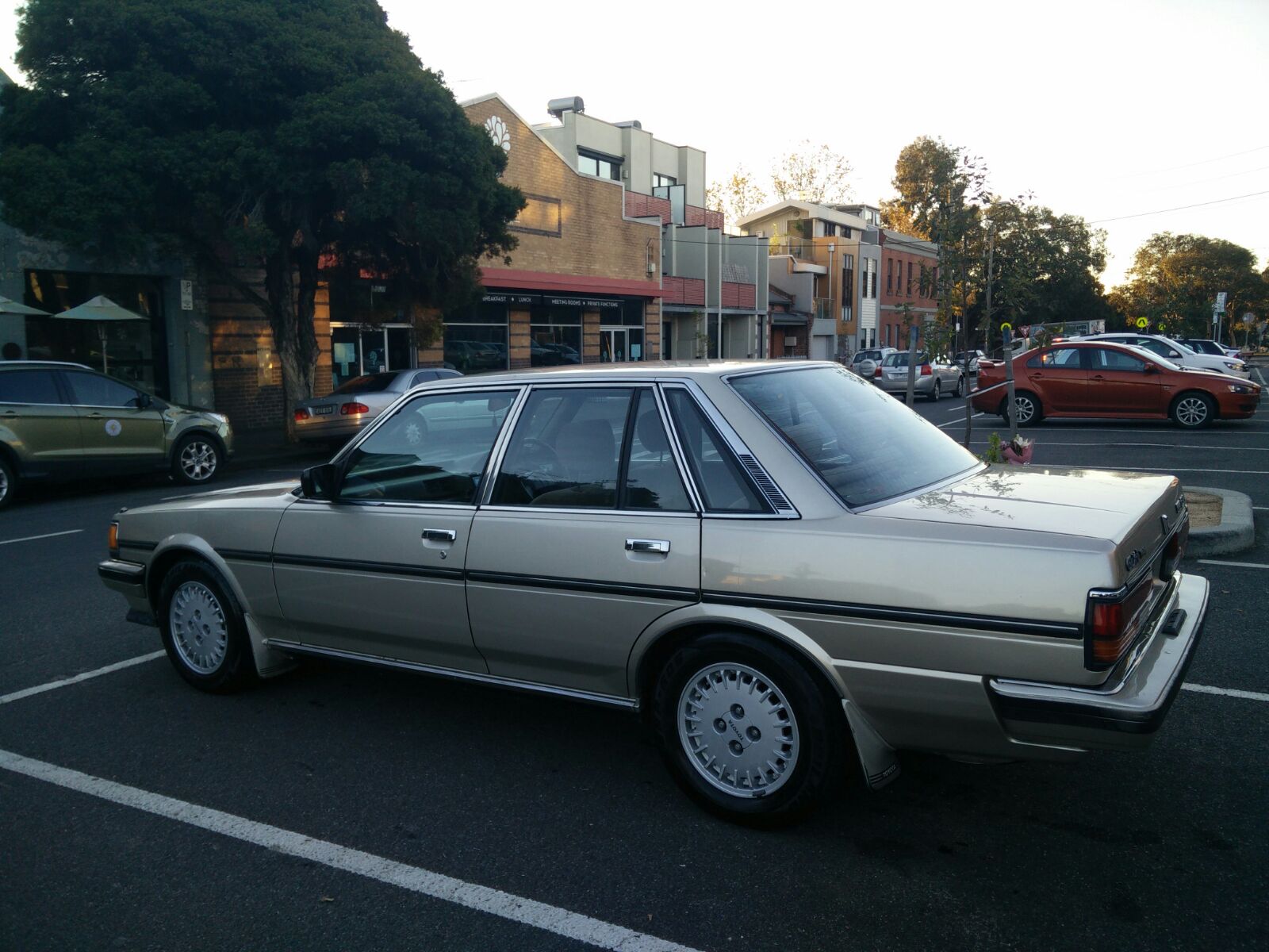 1987 Toyota Cressida