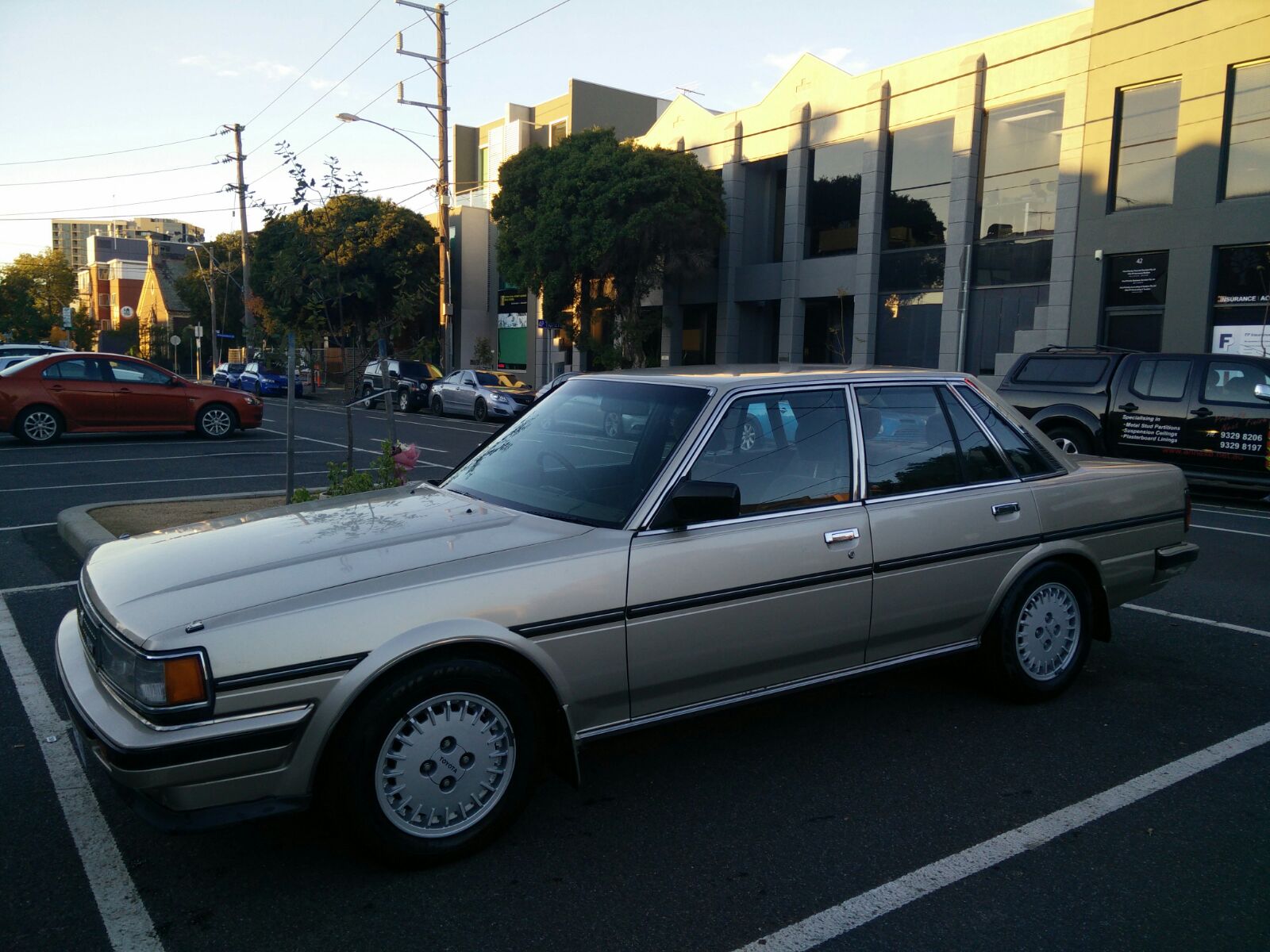 1987 Toyota Cressida