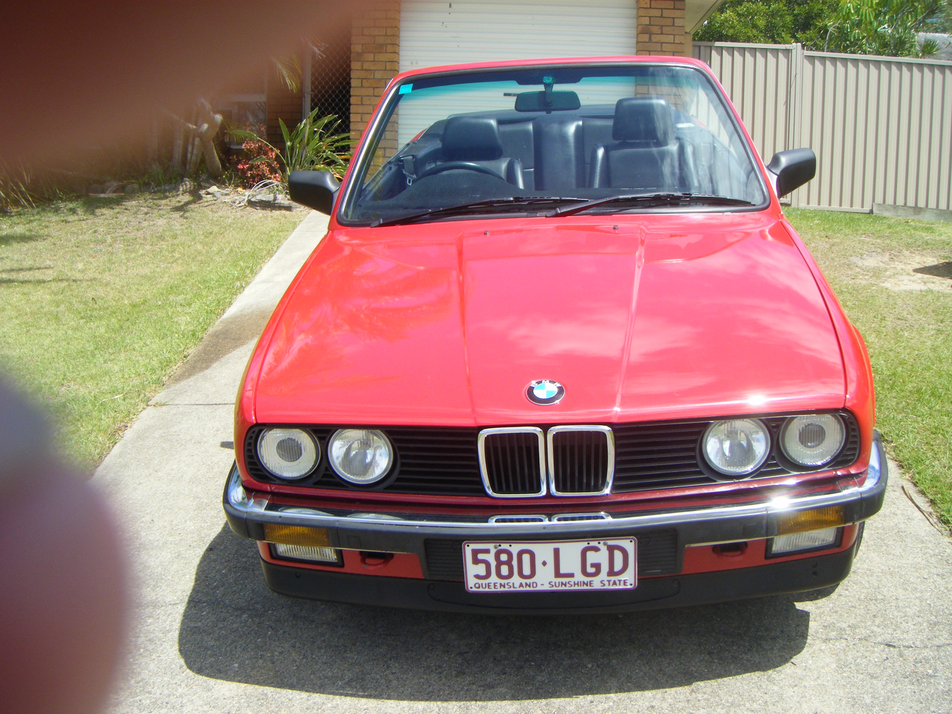 1988 Bmw 325i sedan #2