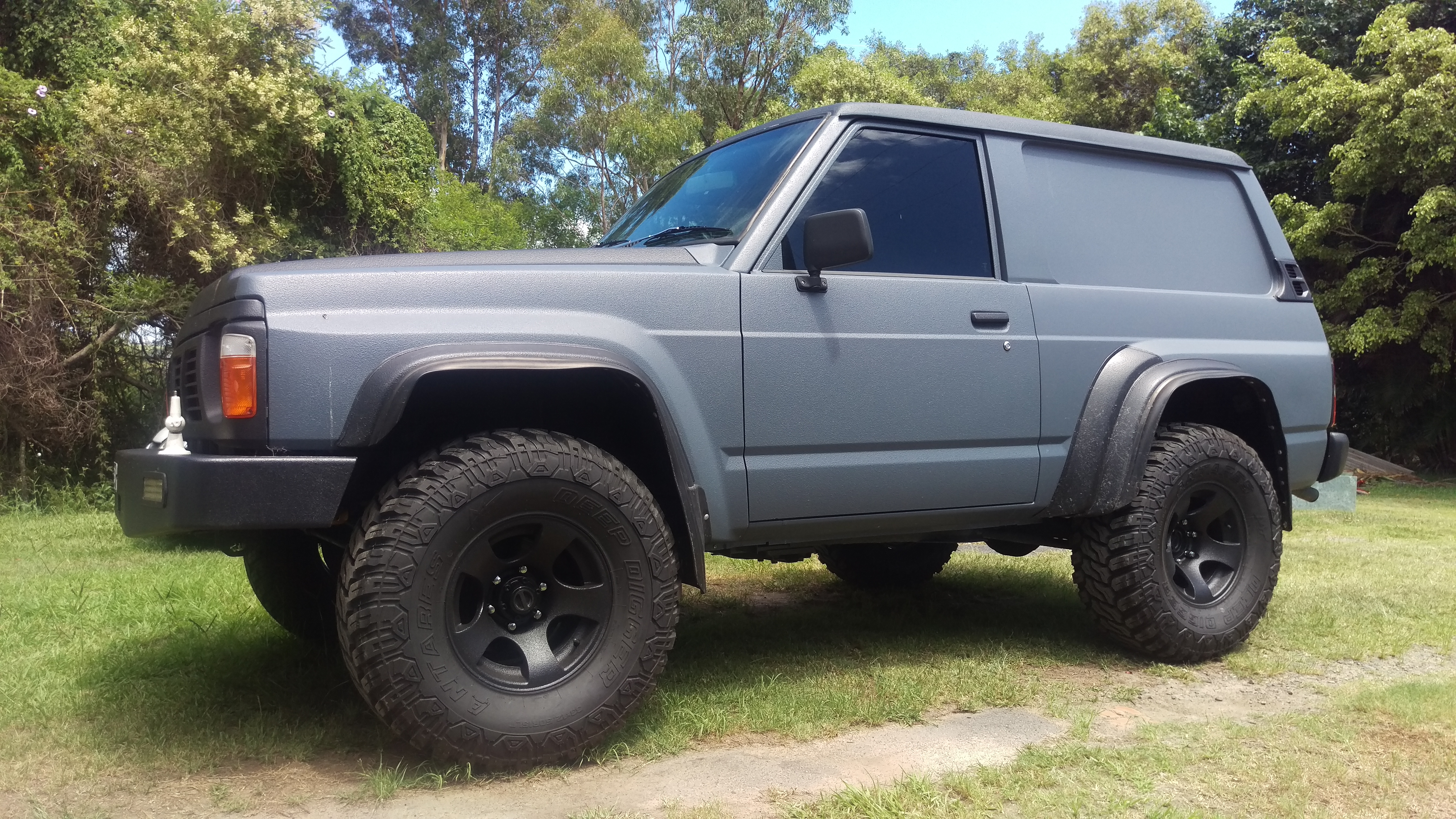 1988 Nissan Patrol