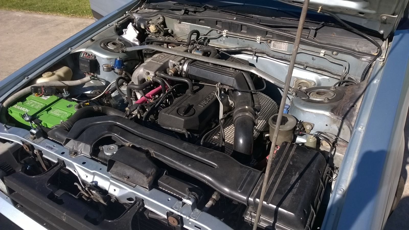 Nissan skyline parts gold coast #10