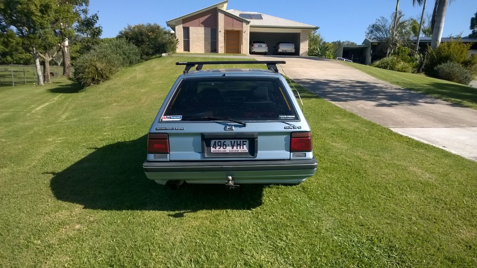 Nissan skyline parts gold coast #5