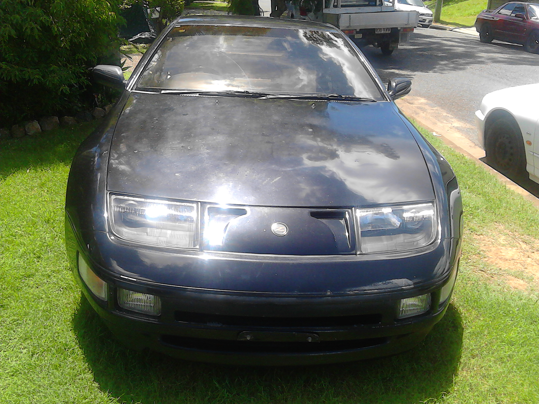 Nissan 300zx vs toyota soarer #6