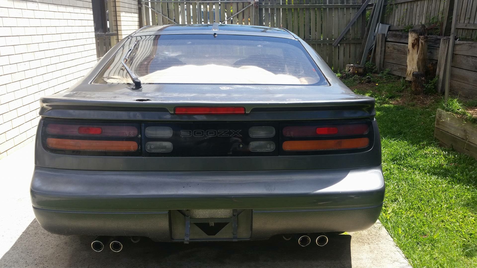 1989 Nissan 300zx price #10