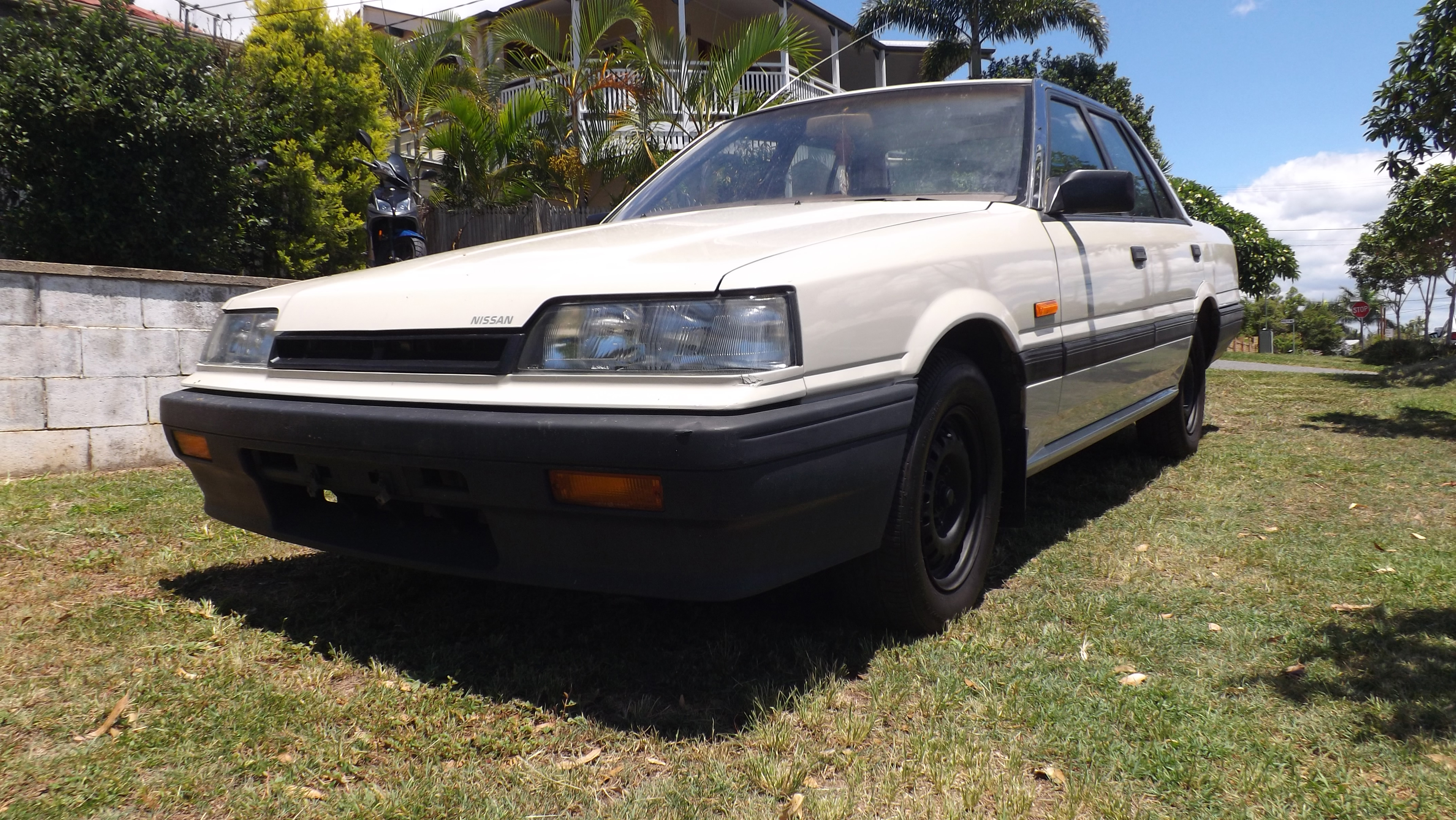 2003 Nissan skyline reliability #10