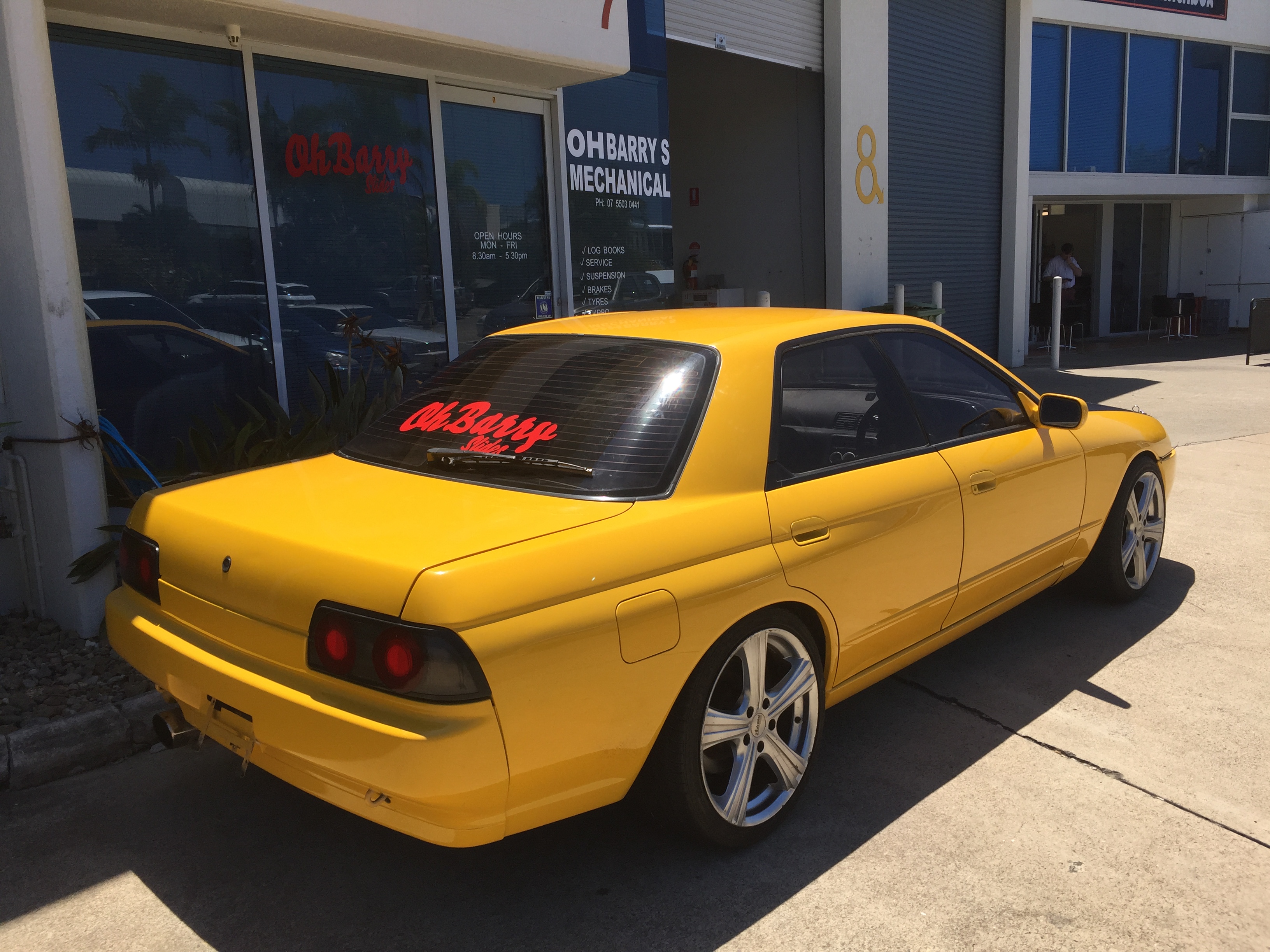 Nissan dealers gold coast qld #7