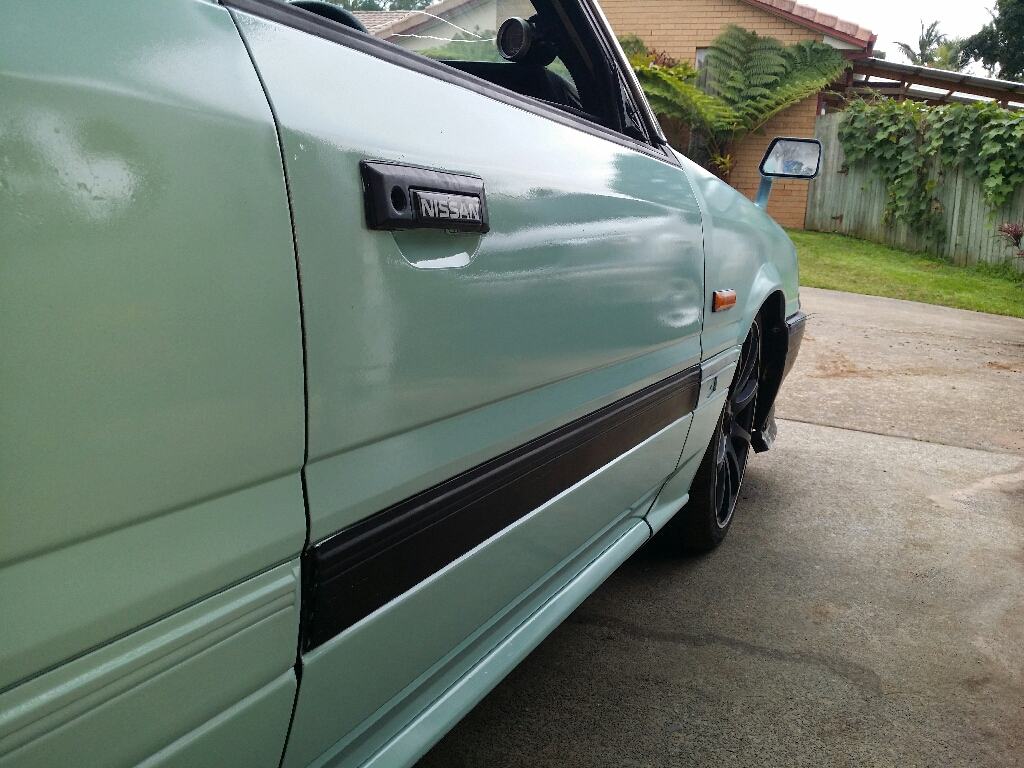 What does nissan sti stand for #6