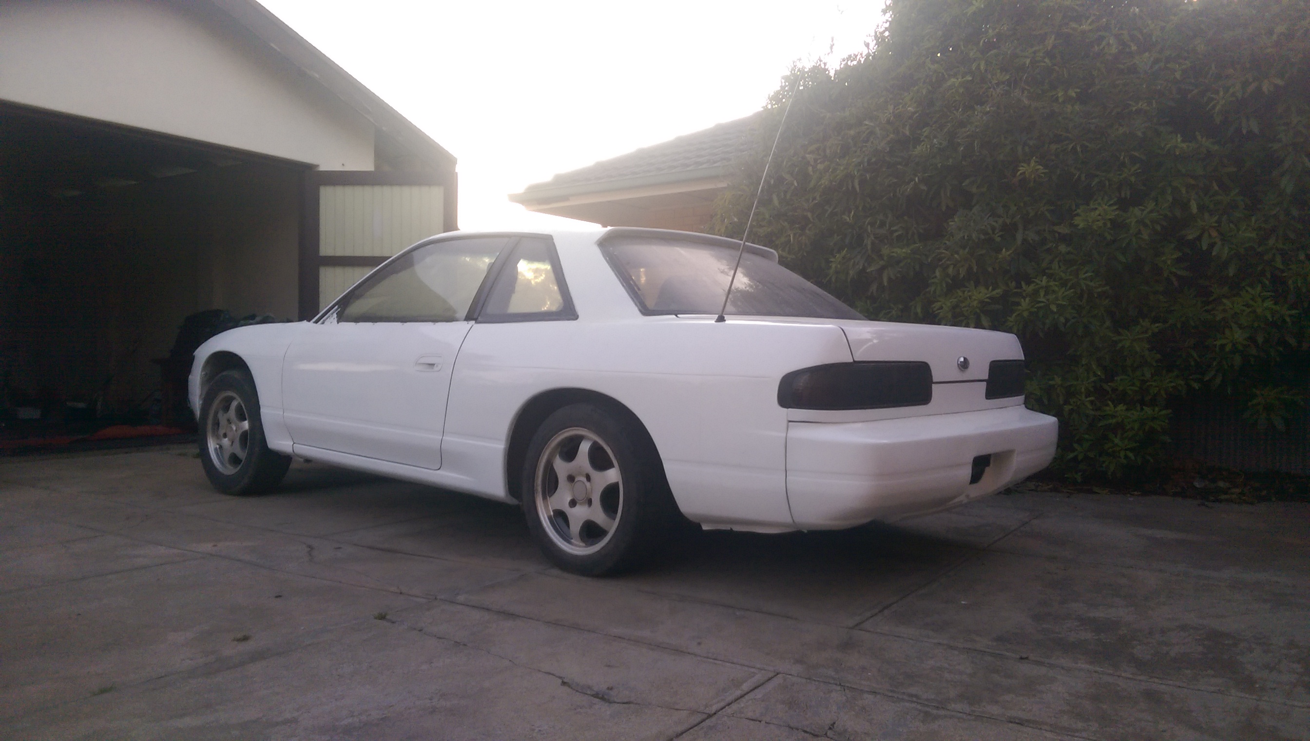 1990 Nissan silvia sale #4