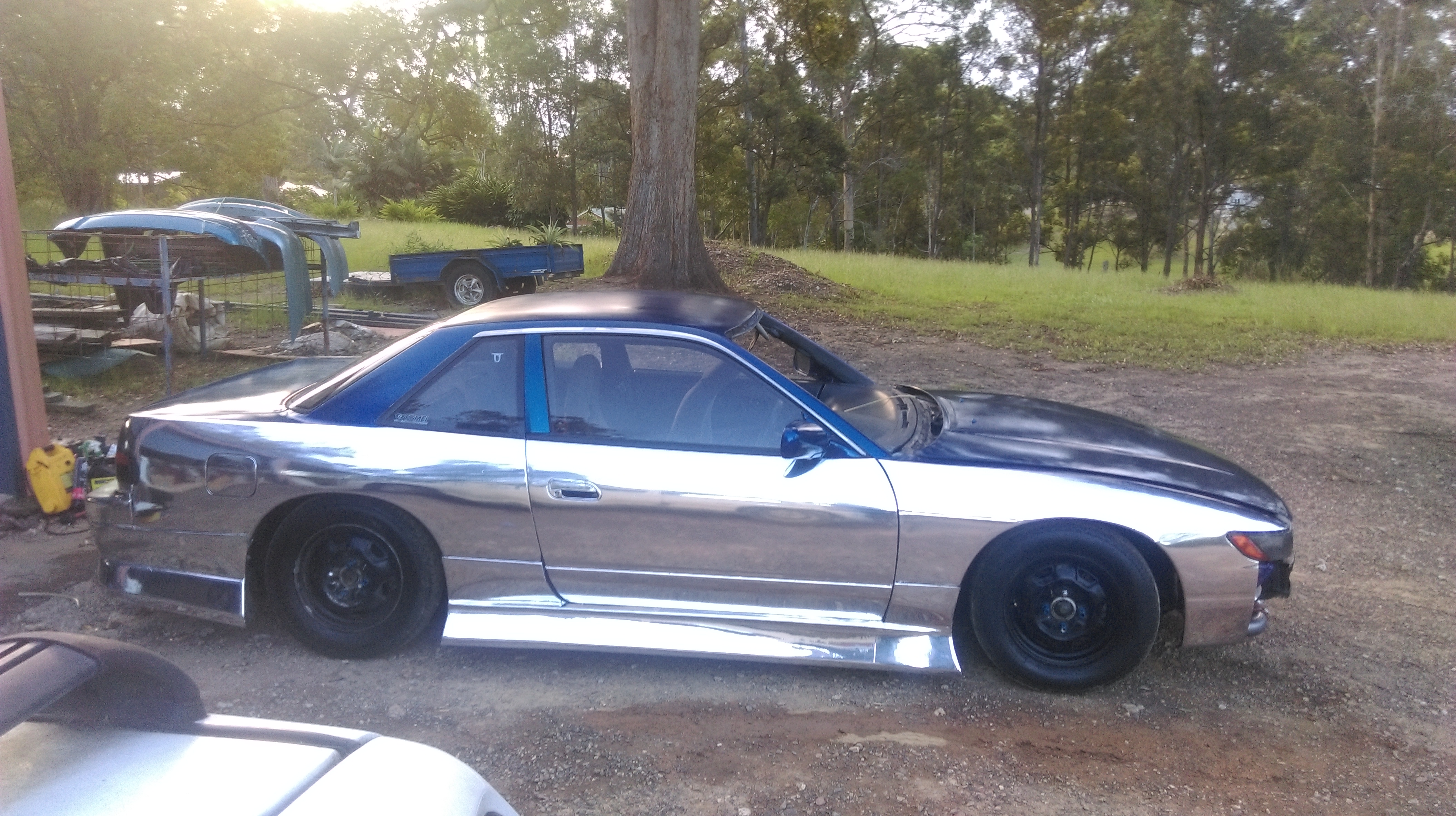 1990 Nissan silvia sale #6