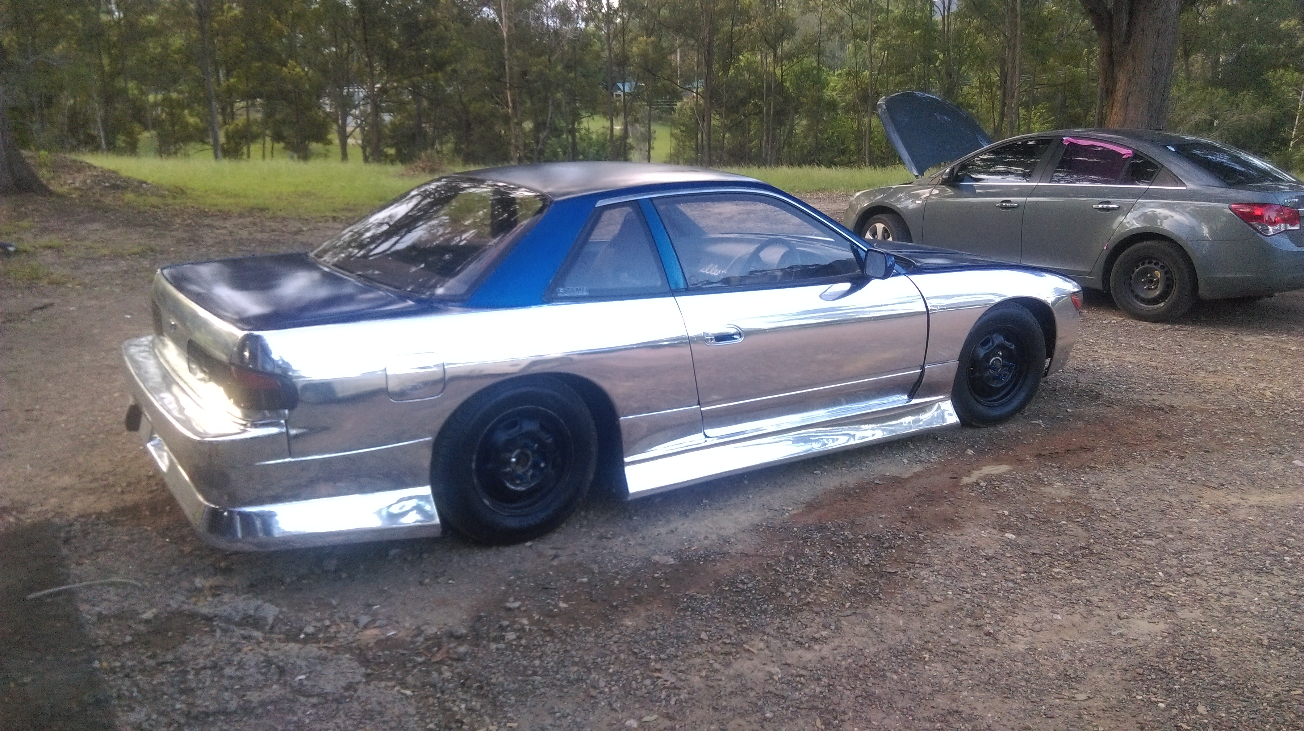 1990 Nissan silvia sale #5