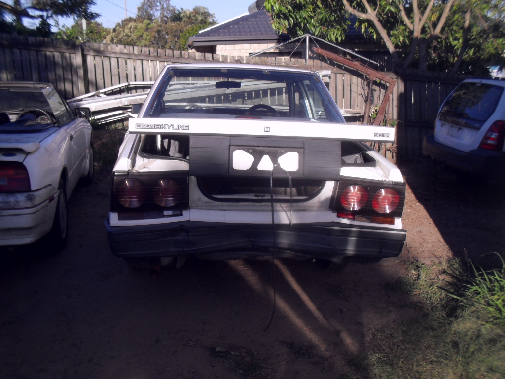 Nissan s15 wreckers melbourne