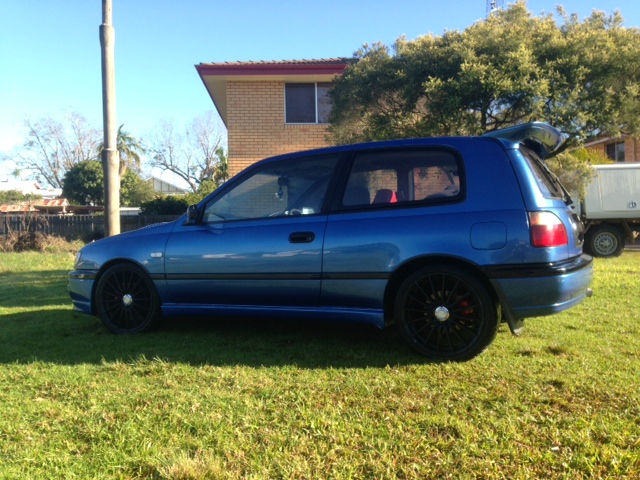 1991 Nissan pulsar gti-r review #6
