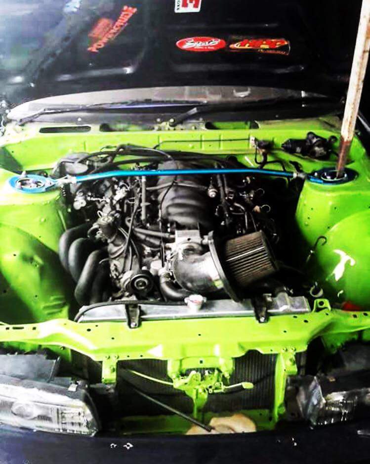 Nissan spare parts bundaberg #9