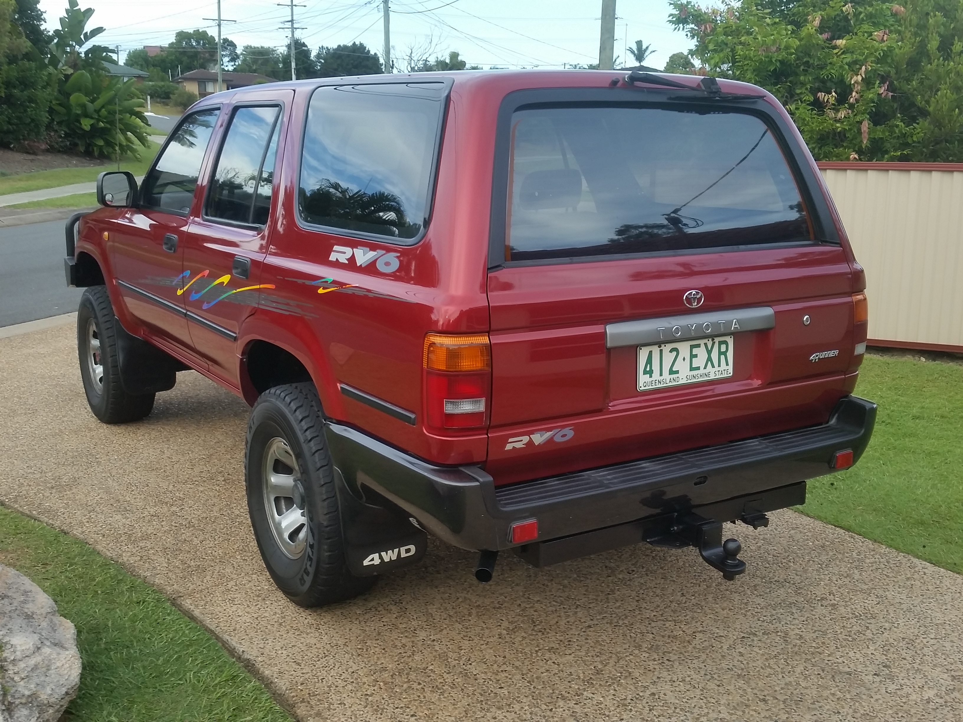 1991 4 runner toyota #2 1991 4 runner toyota #2