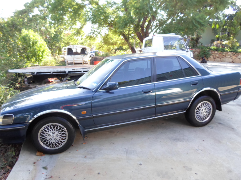 1991 toyota cressida manual #4 1991 toyota cressida manual #4