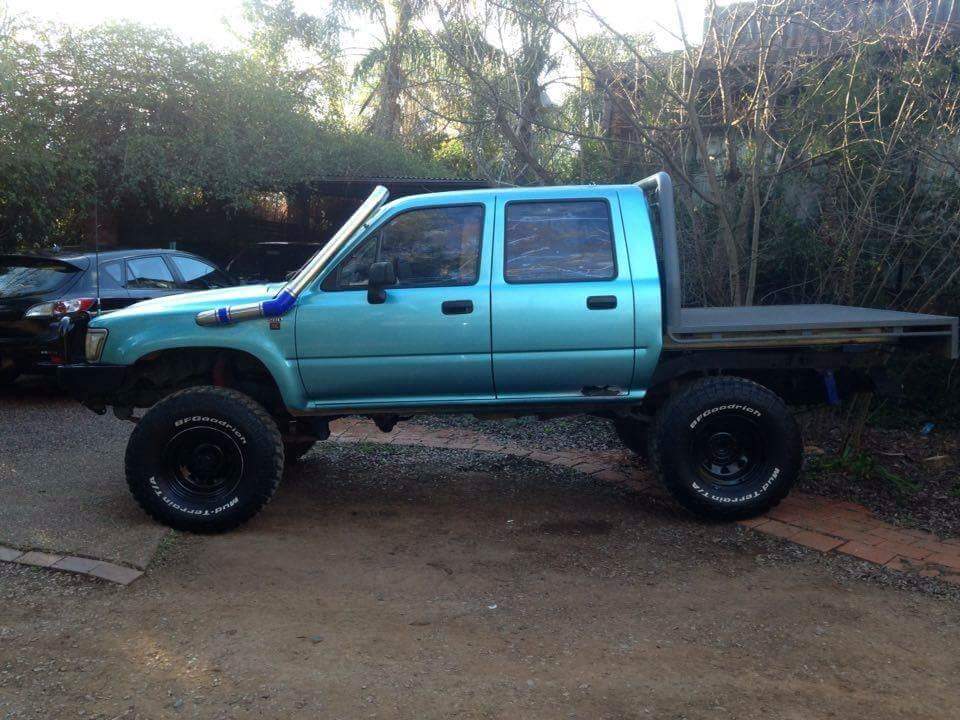 toyota hilux diecast model car #3 toyota hilux diecast model car #3