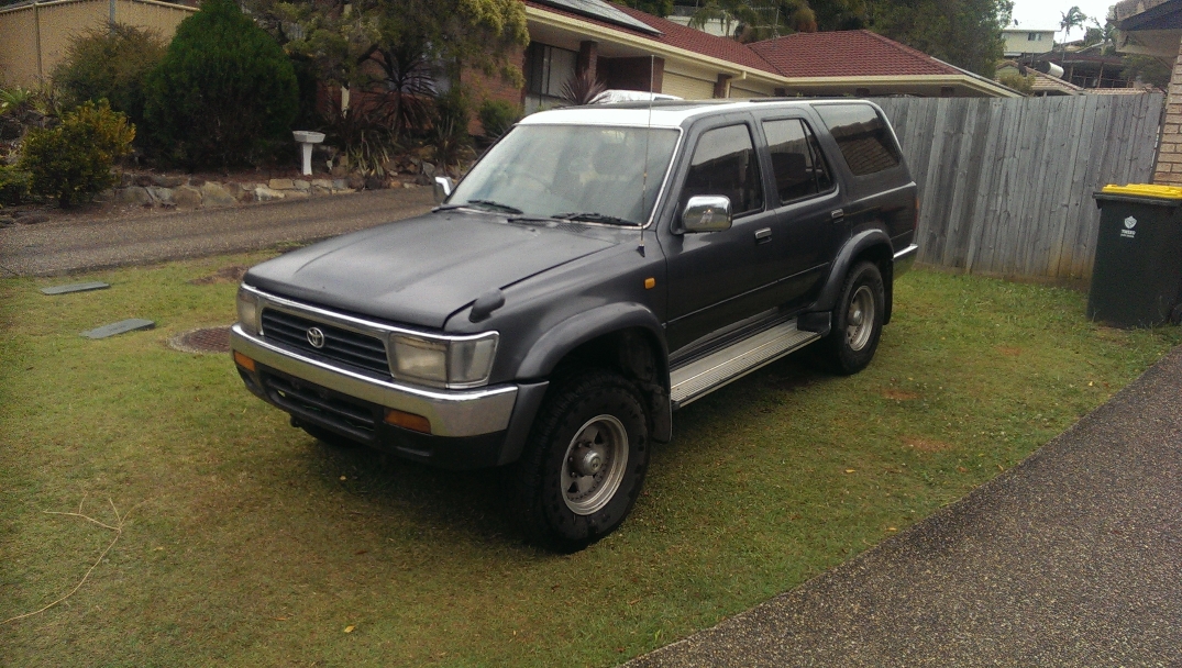 1991 Toyota Hilux SURF