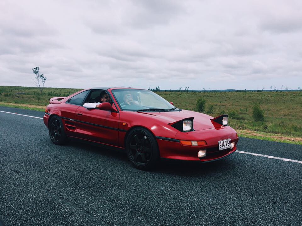Toyota new sales brisbane