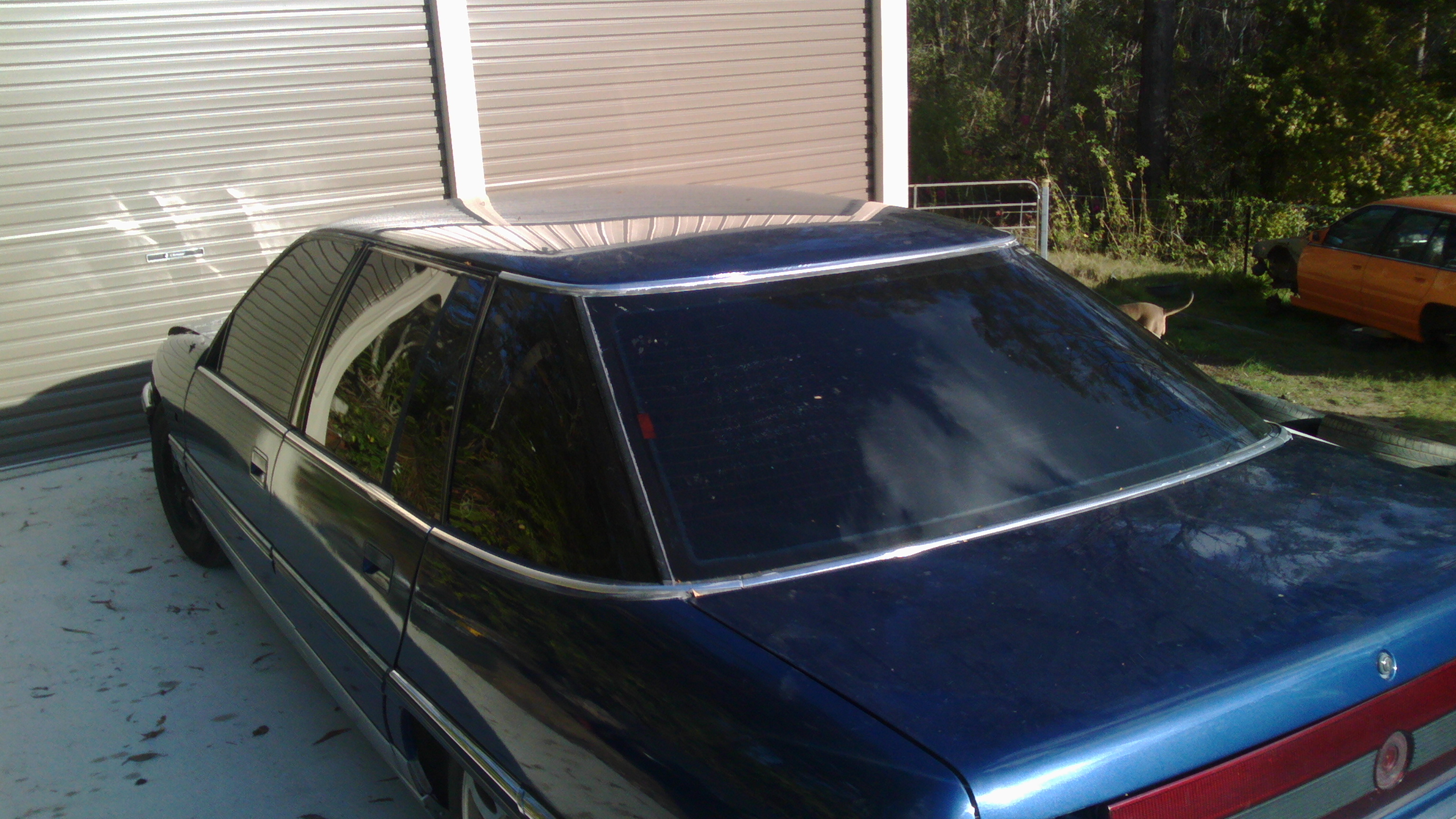 1992 Holden Caprice