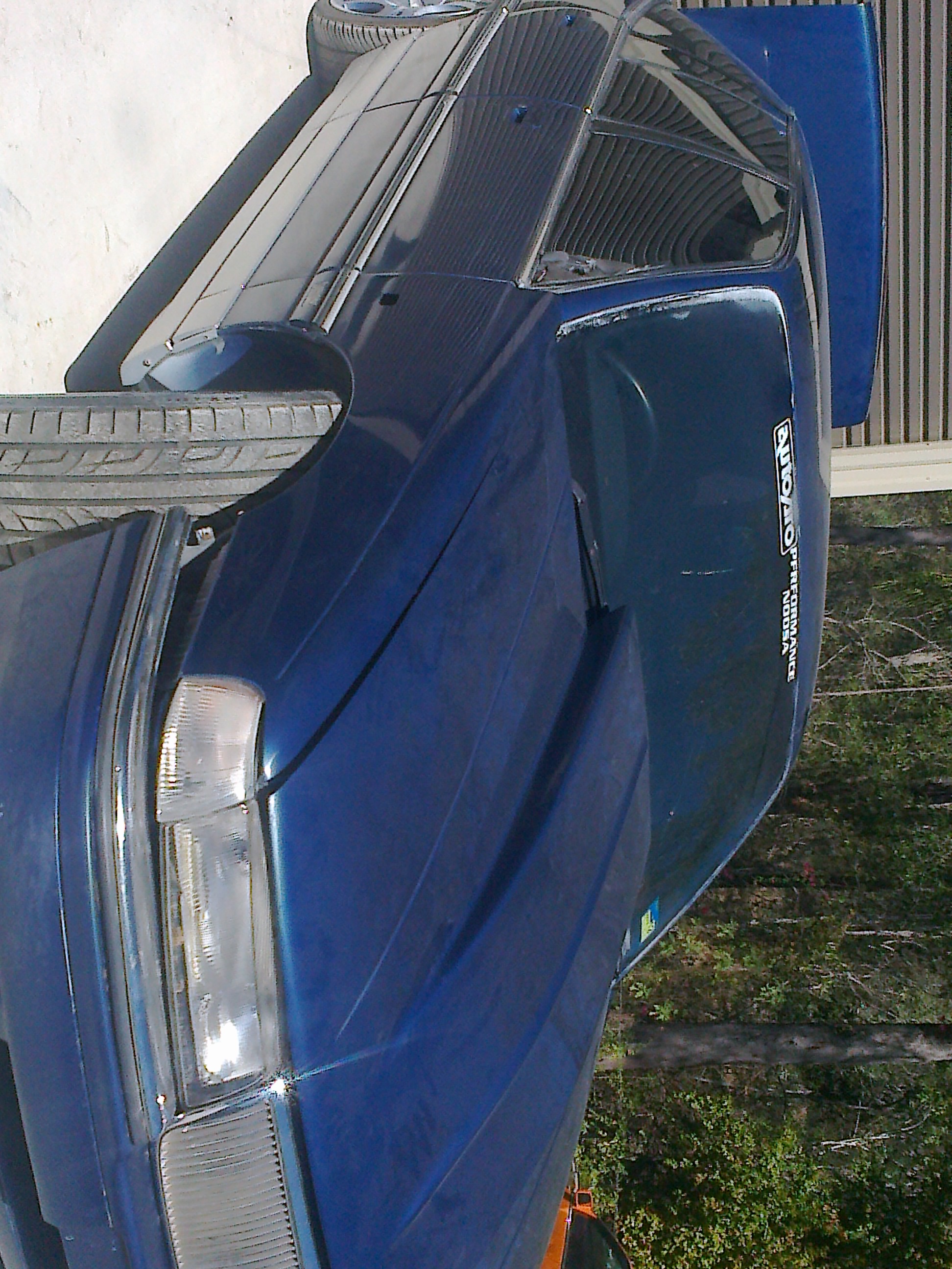1992 Holden Caprice