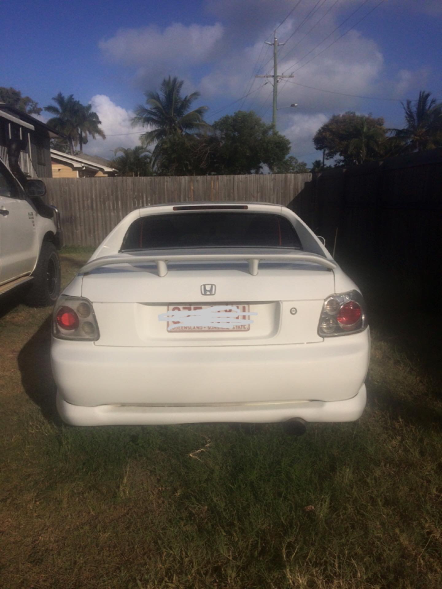 Redline honda mackay contact #4