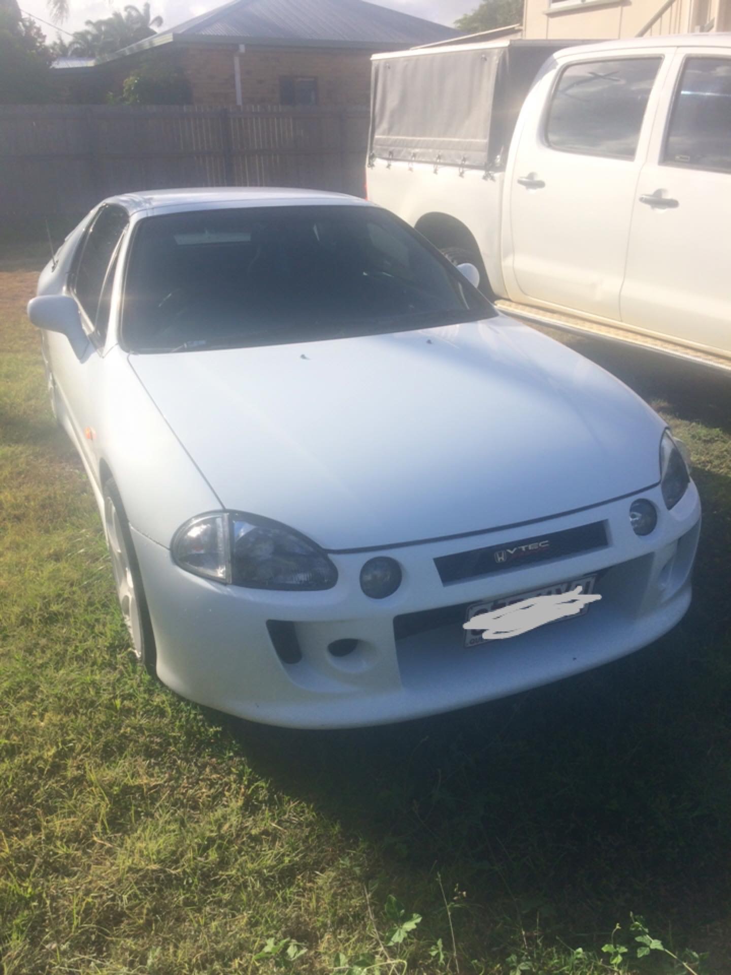 Redline honda mackay qld #3