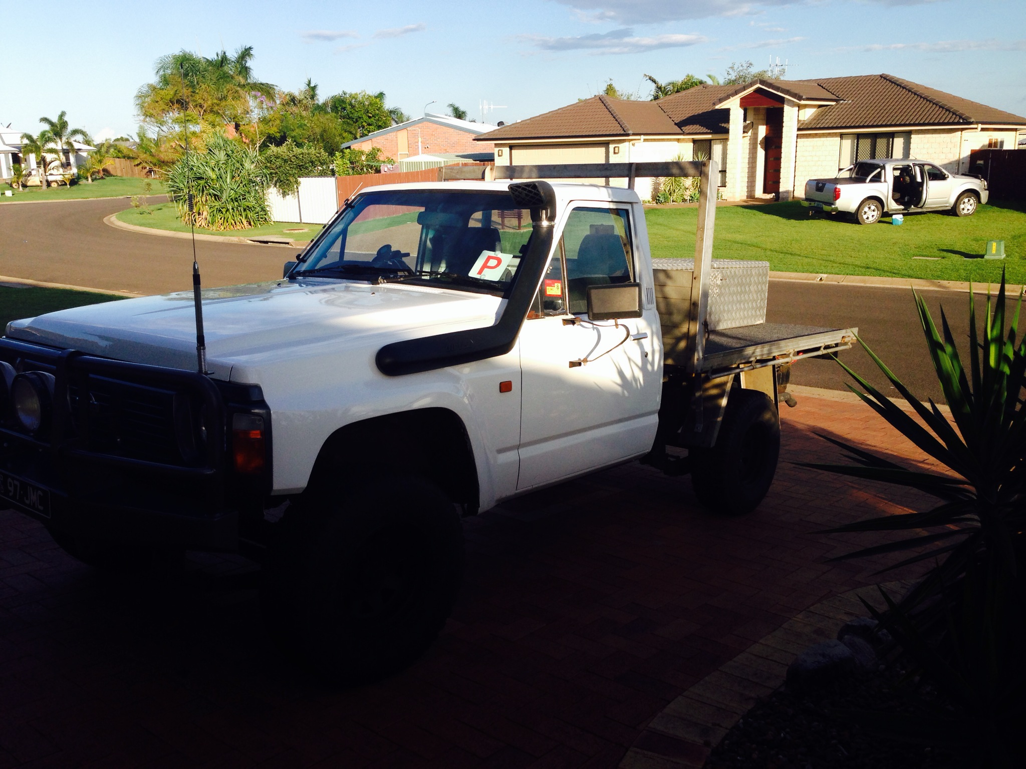 Nissan patrol for sale bundaberg #10