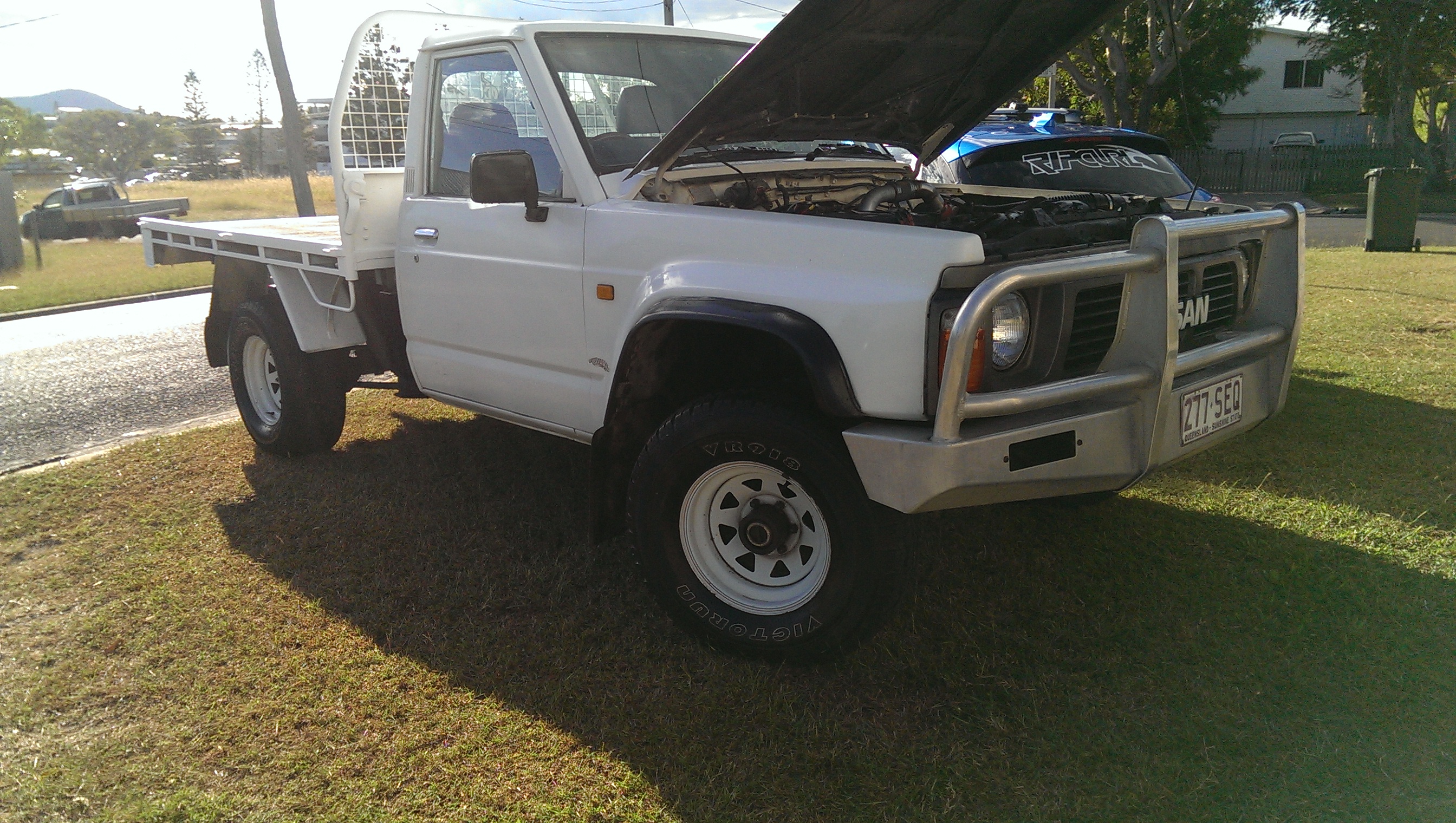 Nissan patrol for sale rockhampton #5