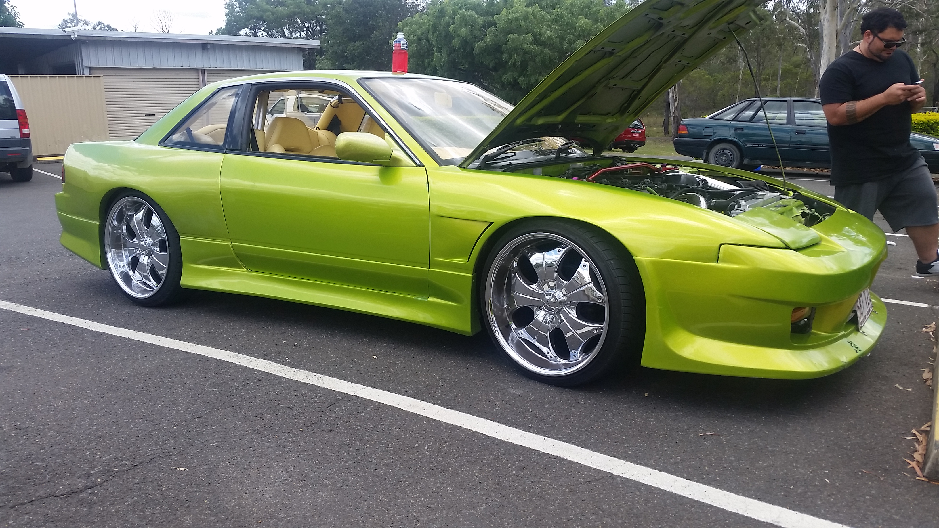 Nissan silvia for sale perth wa #2