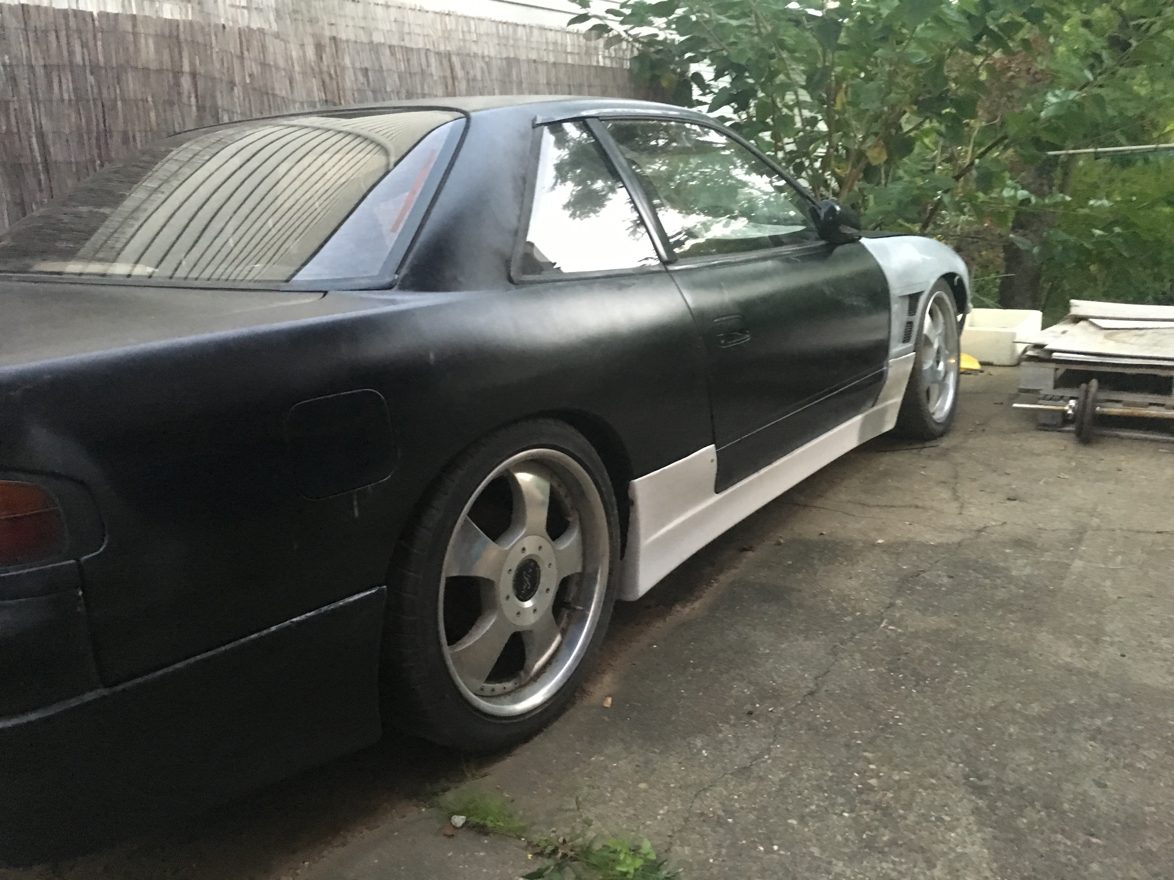 1992 Nissan silvia for sale #10