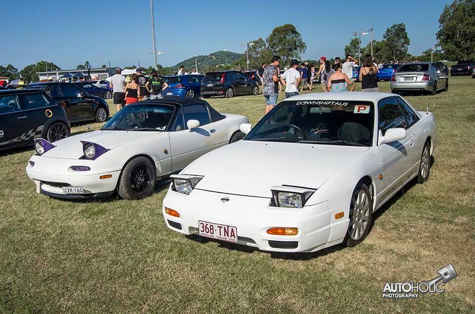 1992 Nissan silvia dy #10