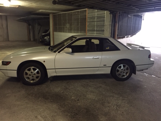 1992 Nissan Silvia