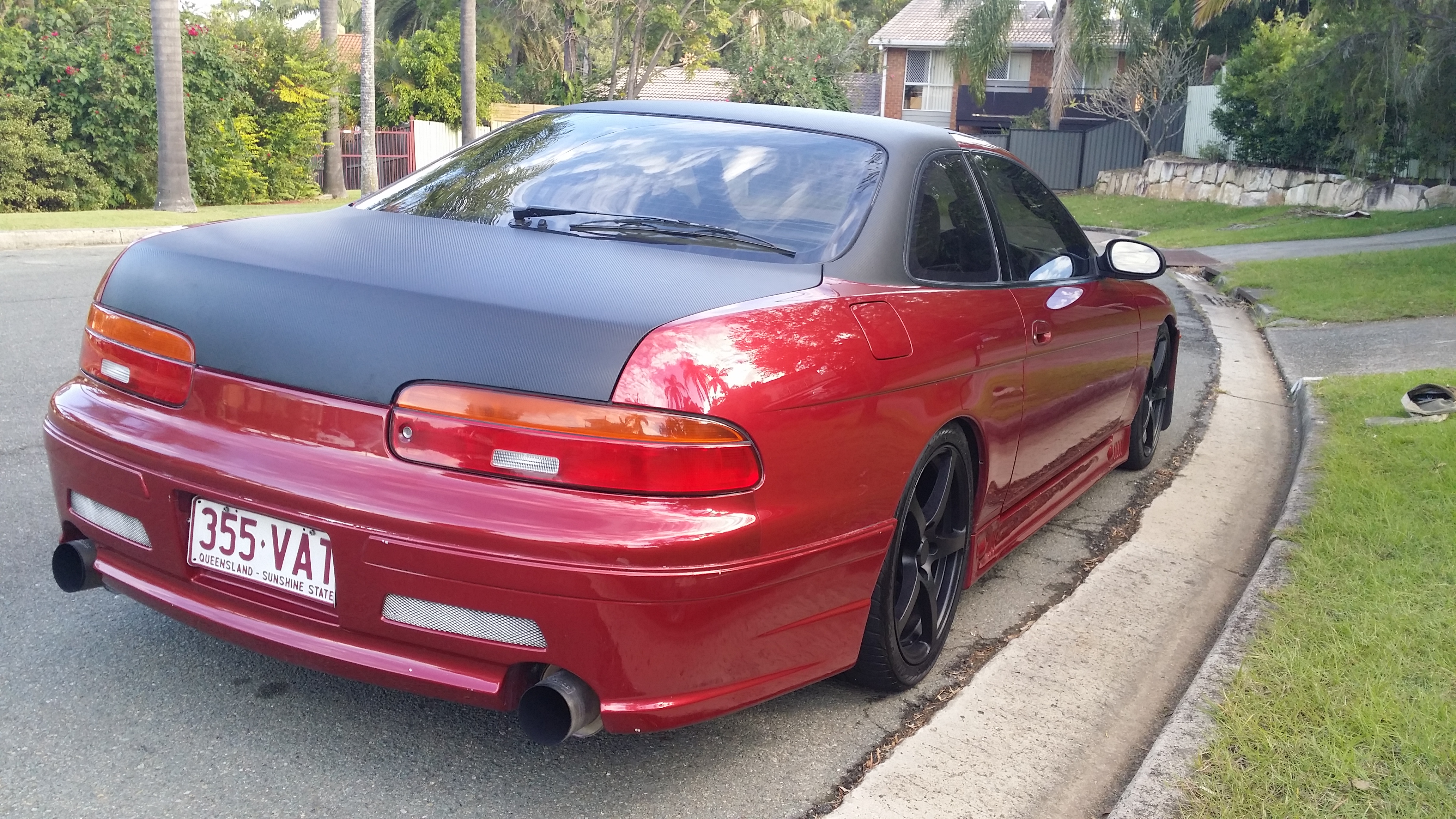 1992 Toyota Soarer