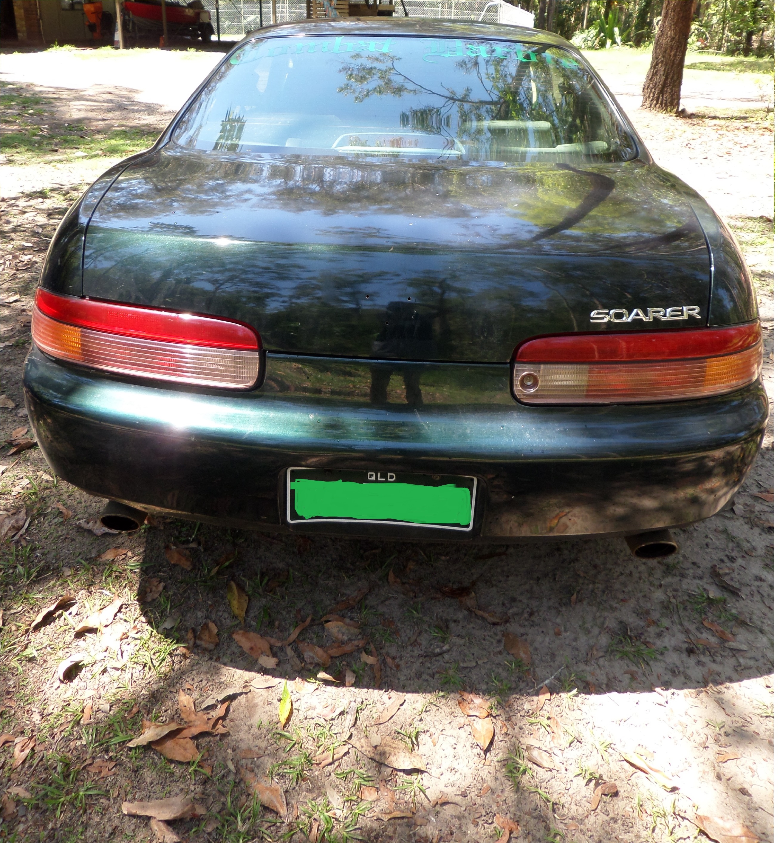 1992 Toyota Soarer