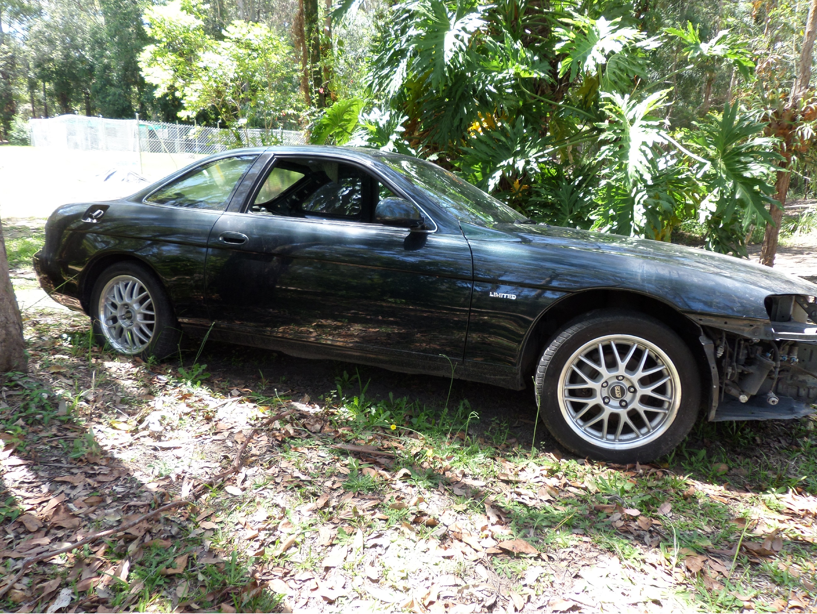 1992 Toyota Soarer