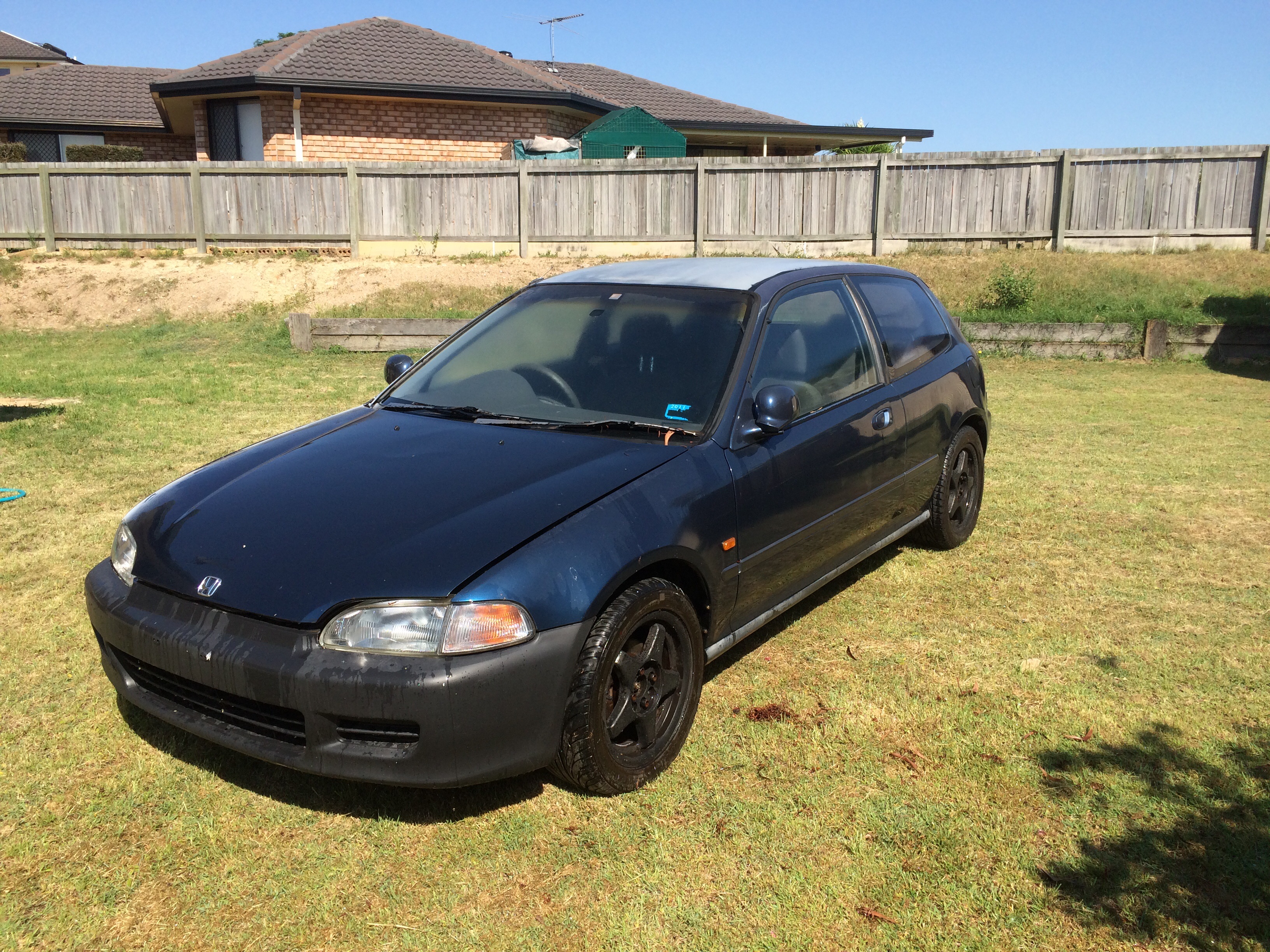 1993 Honda civic transmission price #3