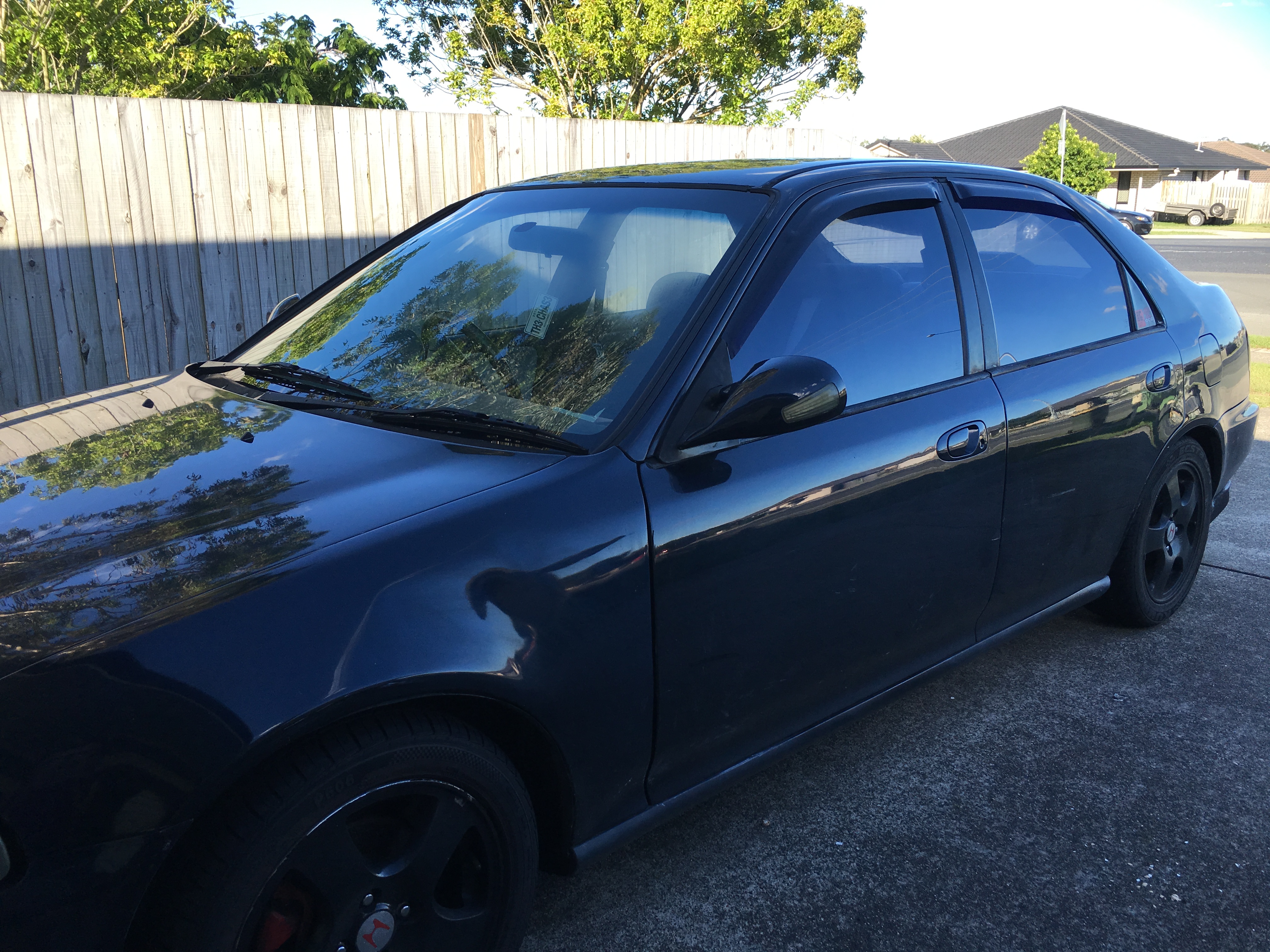 1993 Honda civic transmission price #5