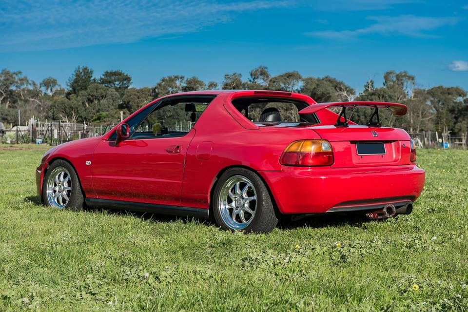 Honda car sales melbourne #3