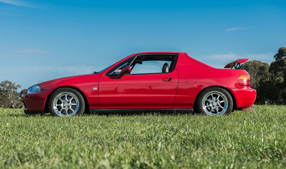 Honda car sales melbourne #2