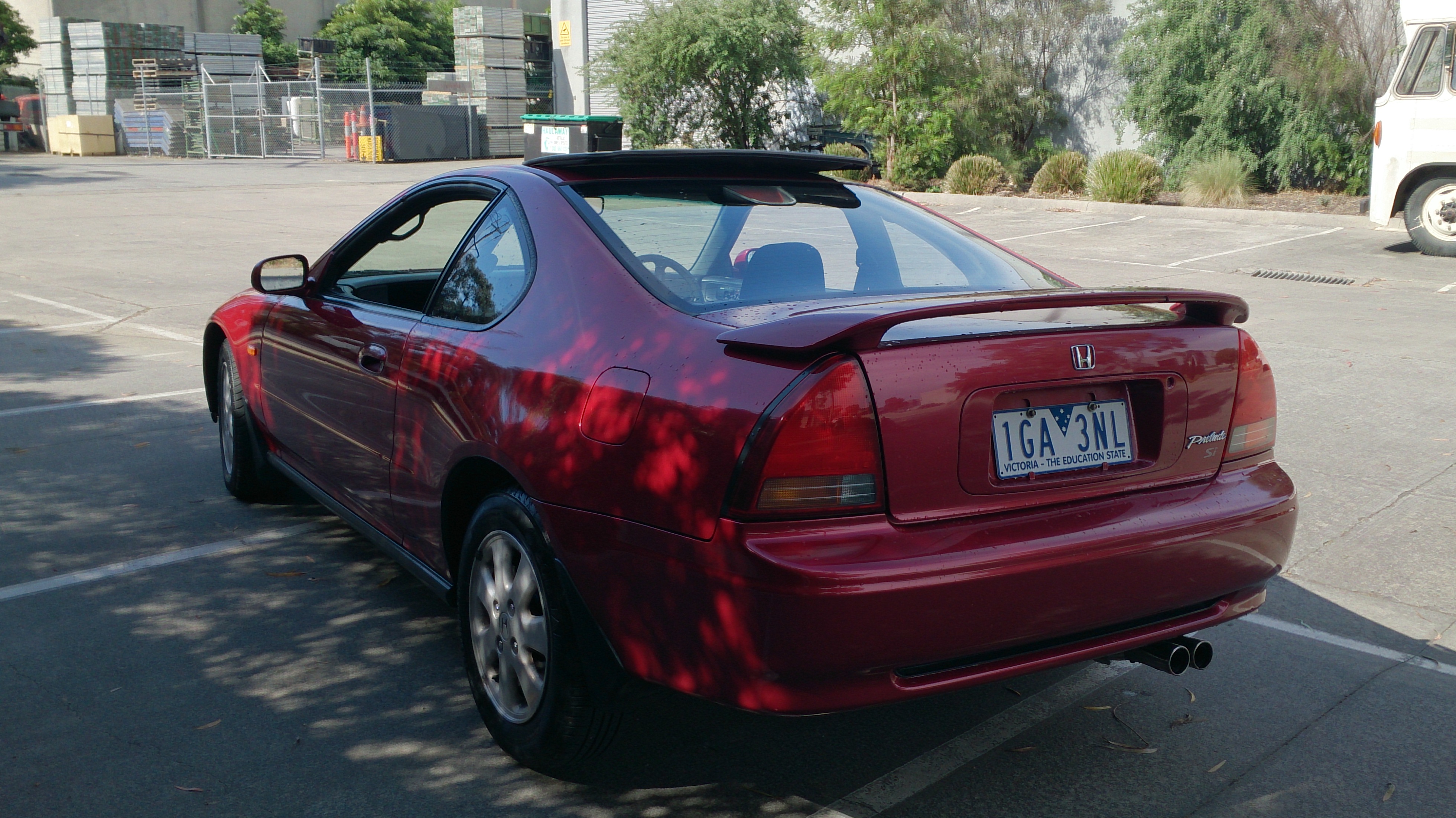 Honda preludes for sale in melbourne #7