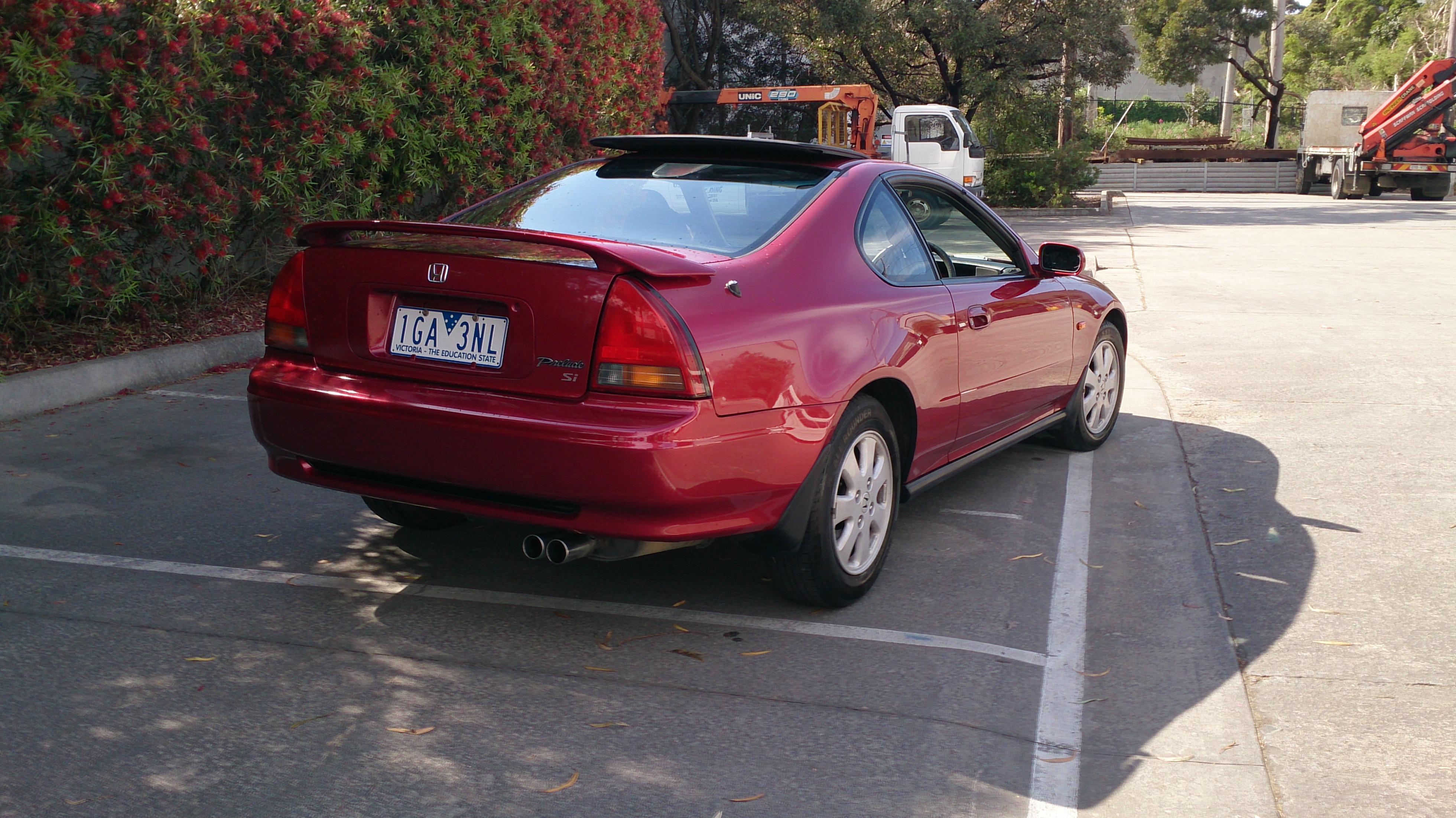 Honda preludes for sale in melbourne #4