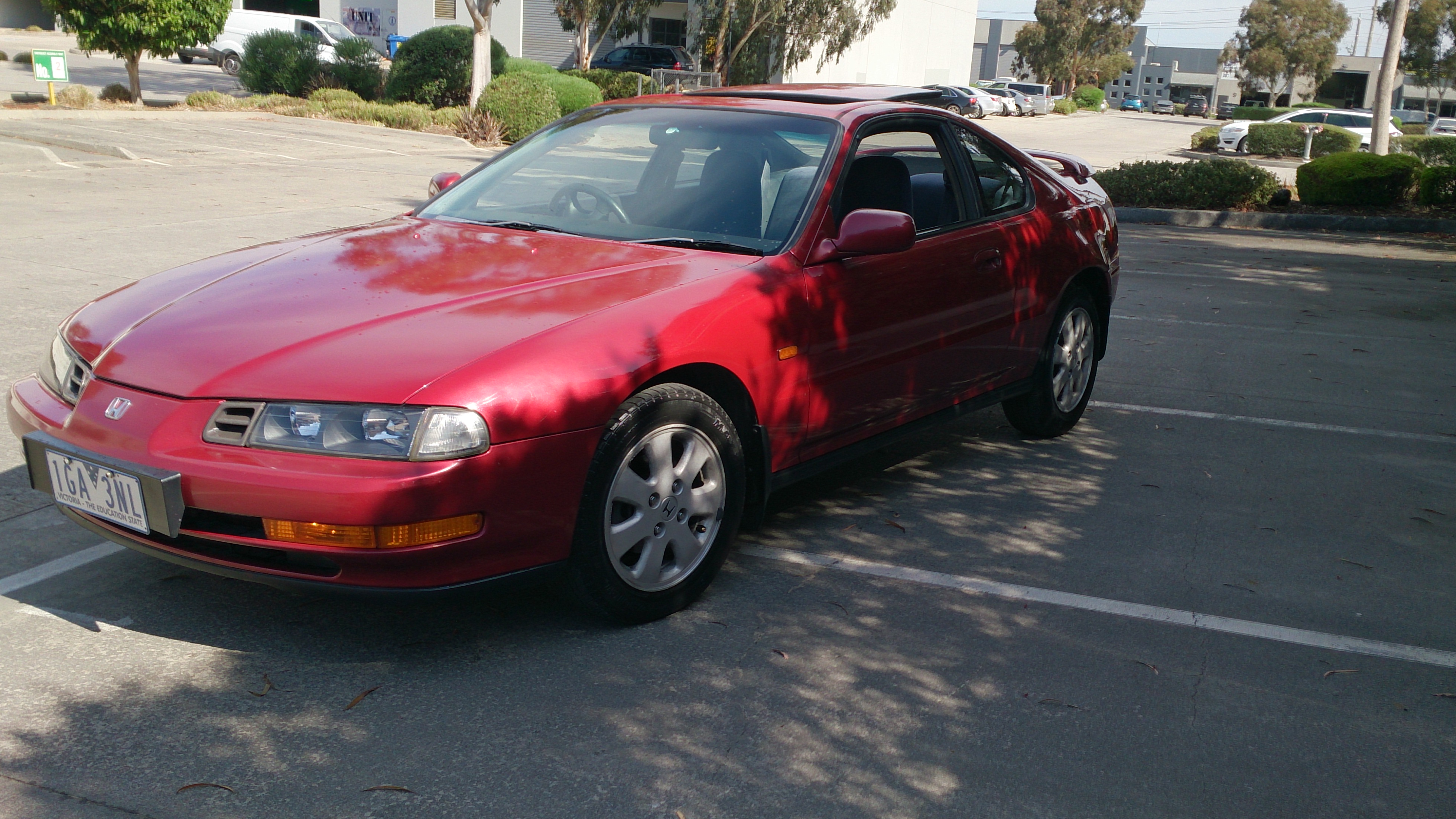 Honda preludes for sale in melbourne #6