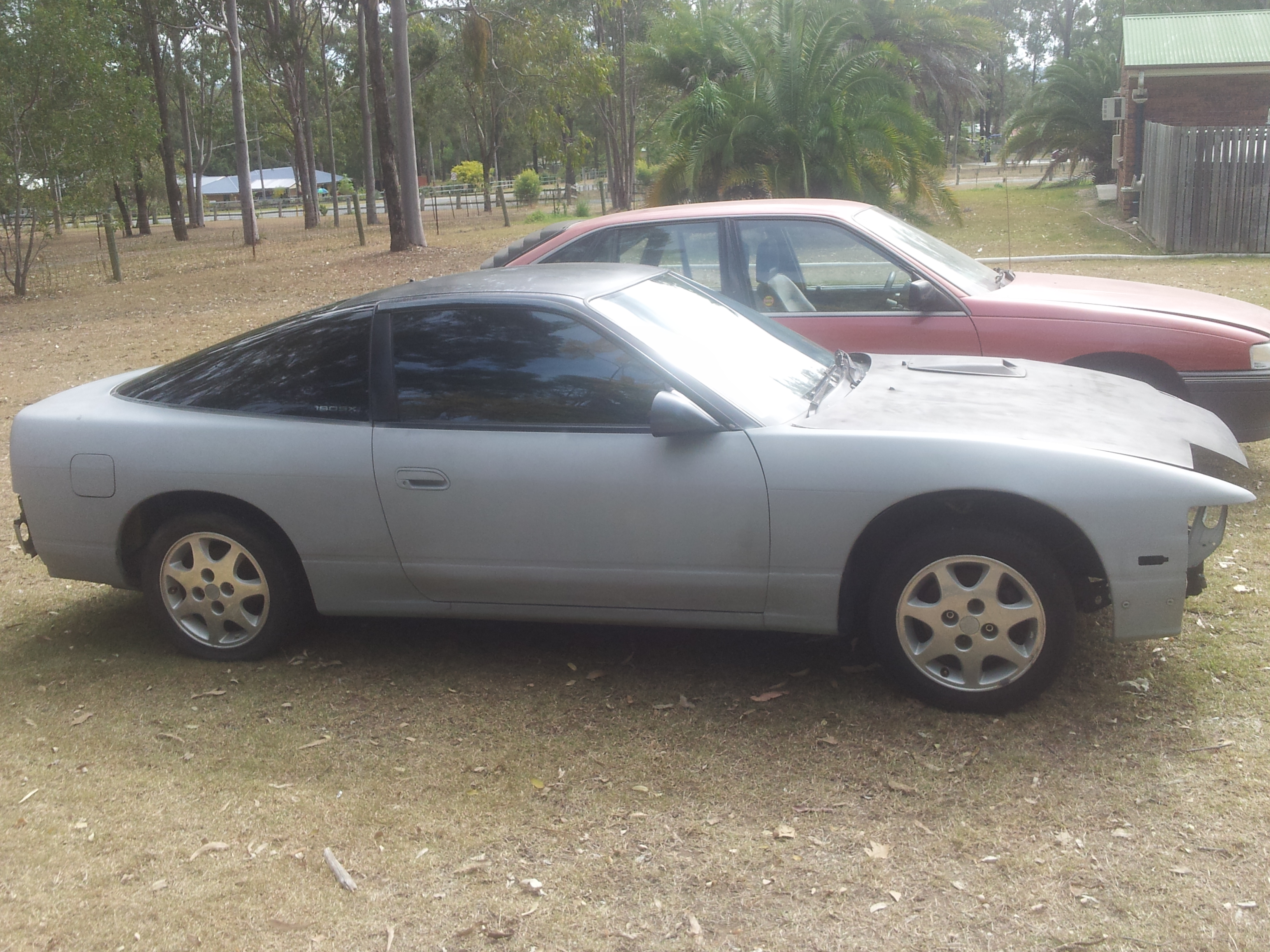 Nissan 180sx sale adelaide #9