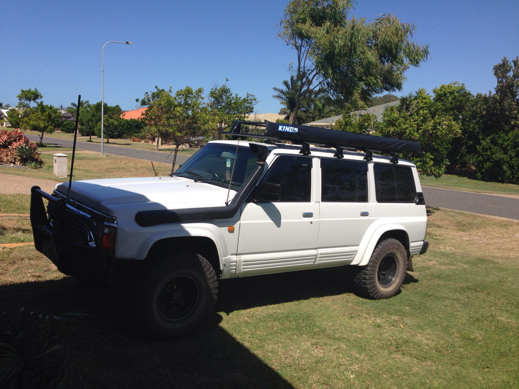 1993 Nissan Patrol