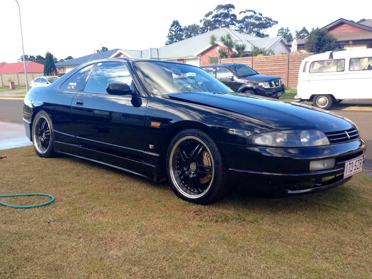 Nissan skyline hire brisbane #3